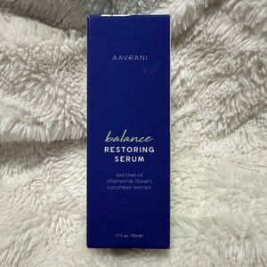 Aavrani balance restoring serum